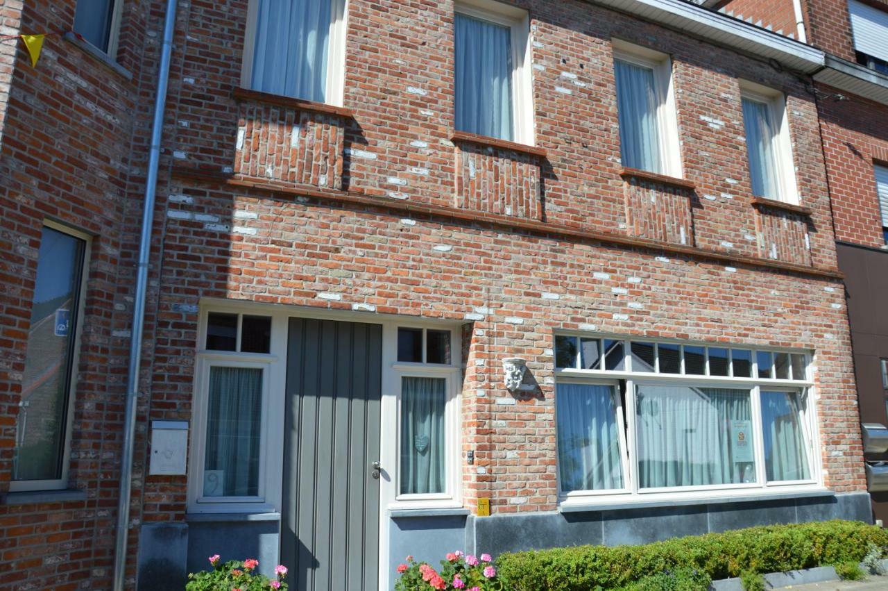 'T Bloemetje Apartment Torhout Bagian luar foto