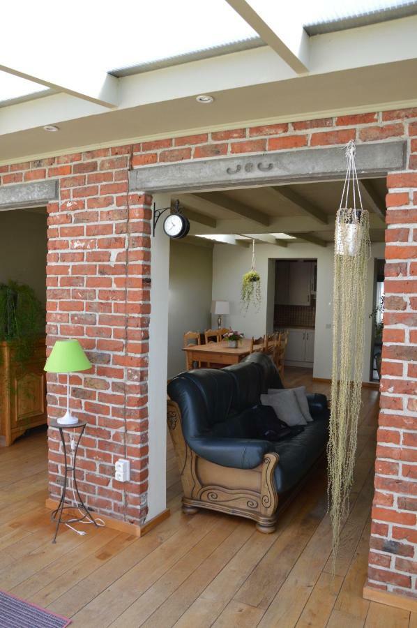 'T Bloemetje Apartment Torhout Bagian luar foto