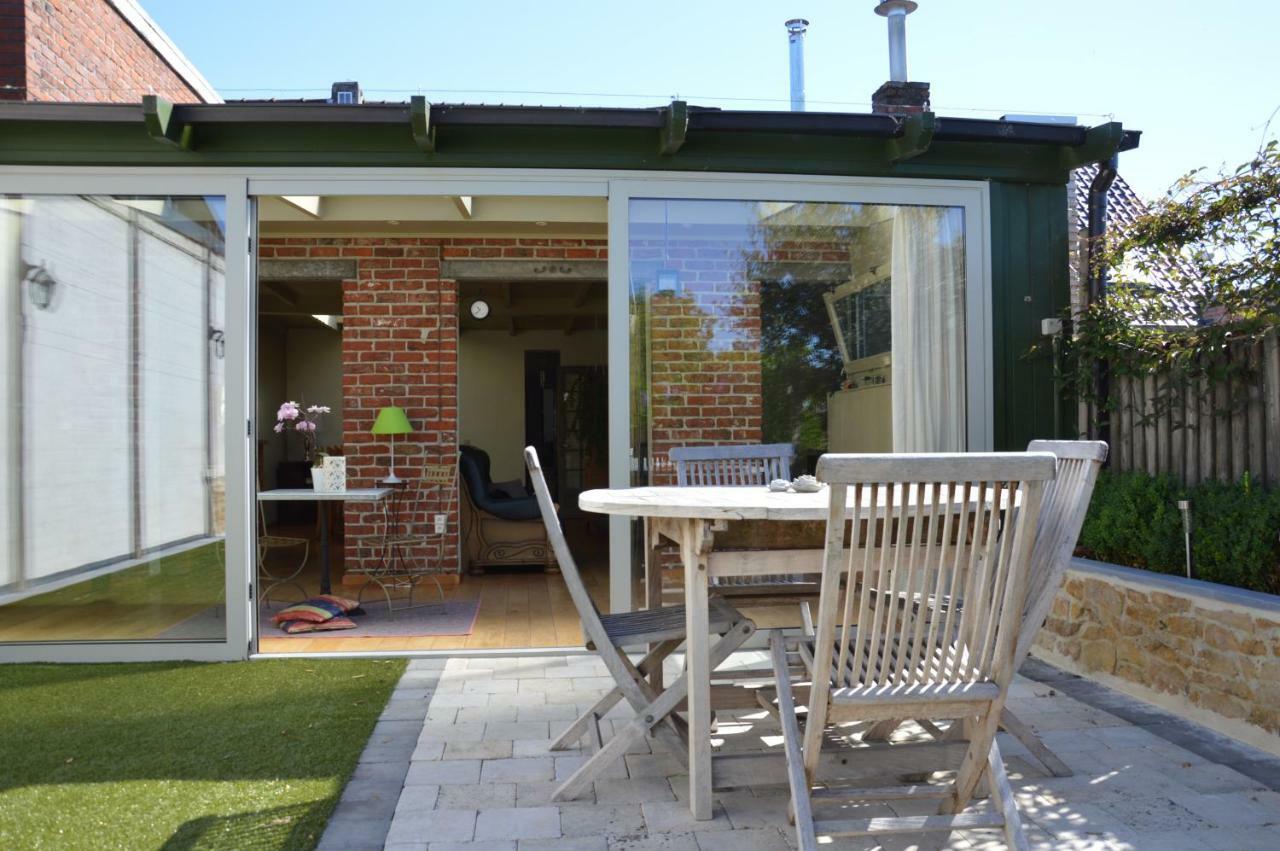 'T Bloemetje Apartment Torhout Bagian luar foto