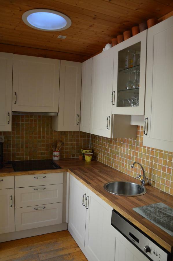 'T Bloemetje Apartment Torhout Bagian luar foto